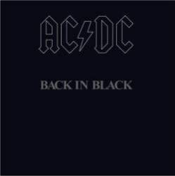 AC-DC : Back in Black